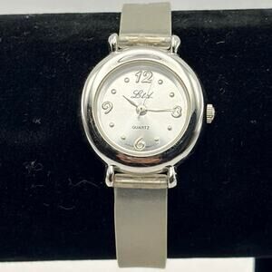 Silver Clear LTD Watch